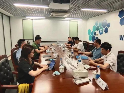 網安產業提速發展，高端軟件爭搶高點 市工信局調研賦能網絡與信息安全軟件開發新篇章