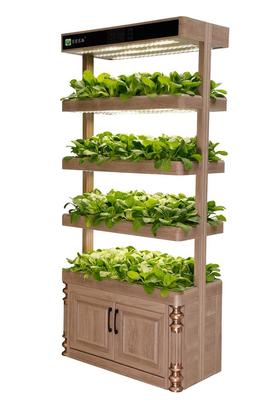 晨耕農業 北京室內智能種植機引領生物技術新趨勢