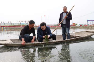 科技助力引領鄉(xiāng)村振興新發(fā)展 志愿服務激發(fā)水產(chǎn)養(yǎng)殖新動能