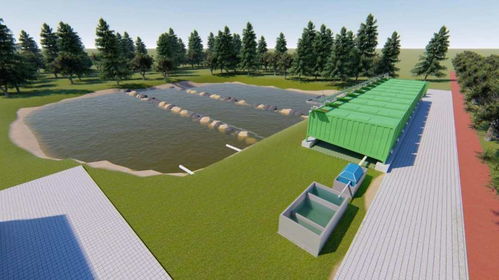 28萬漁民待轉(zhuǎn)產(chǎn) 京東數(shù)科新型水產(chǎn)養(yǎng)殖方式填補(bǔ)禁漁期空白